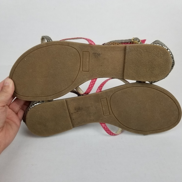 Sam Edelman gypsy boho sandals - Picture 7 of 8